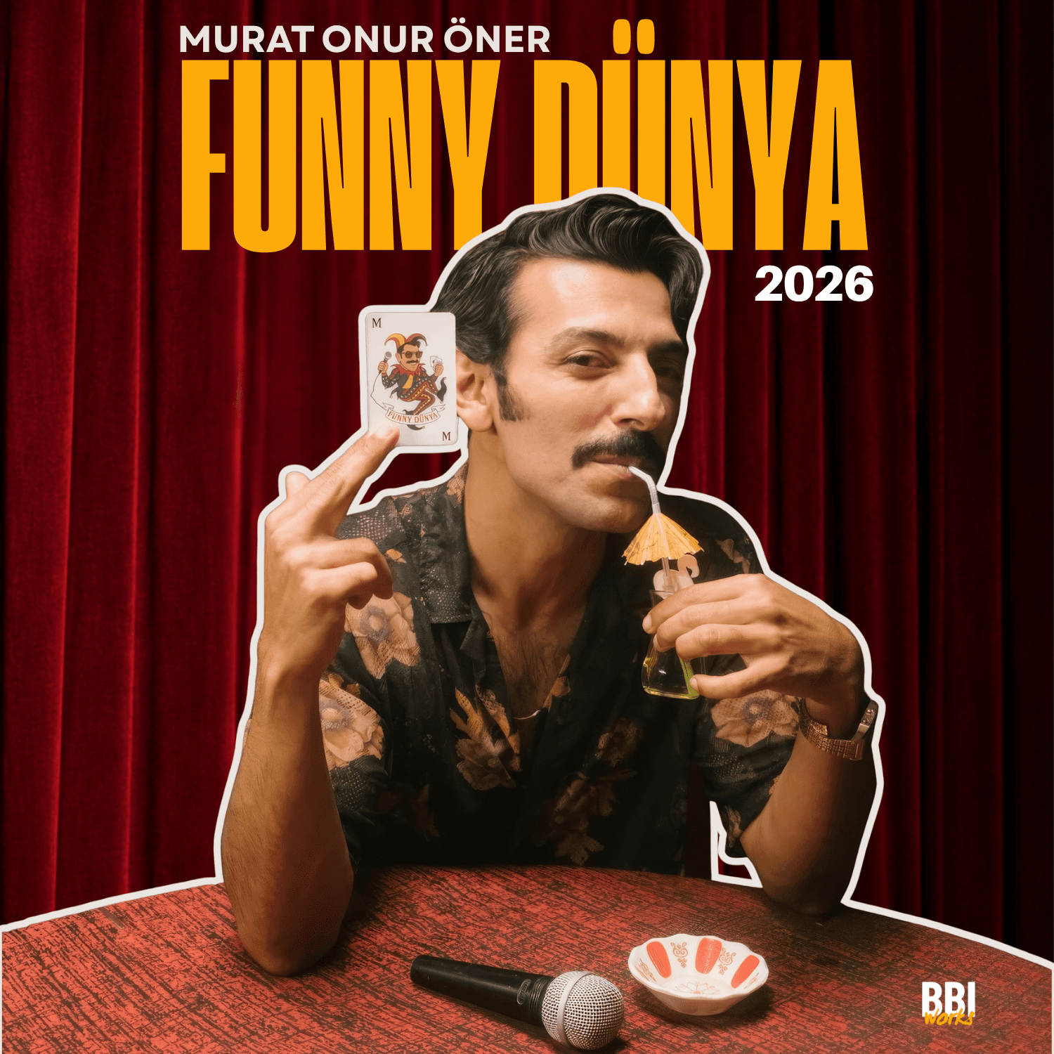 Murat Onur Öner - Funny Dünya