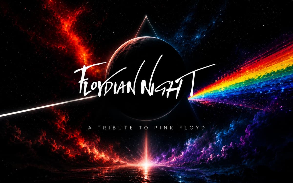 Floydian Night